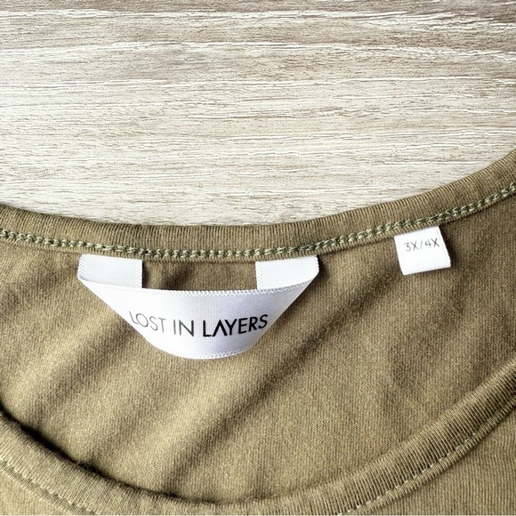 Lost in Layers Relaxed Bamboo Rayon Sleeveless Maxi Dress Handmade in Canada - Picture 5 of 15